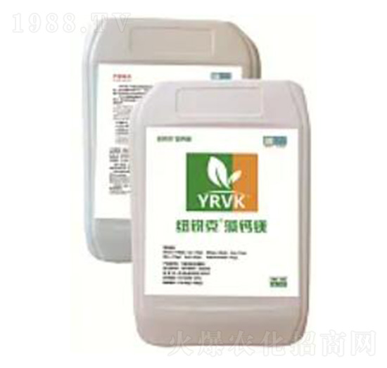 海藻穩(wěn)定態(tài)鈣鎂肥-若瞳生物