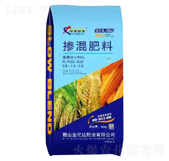 摻混肥料28-14-13-快樂秋天-金億達肥業(yè)