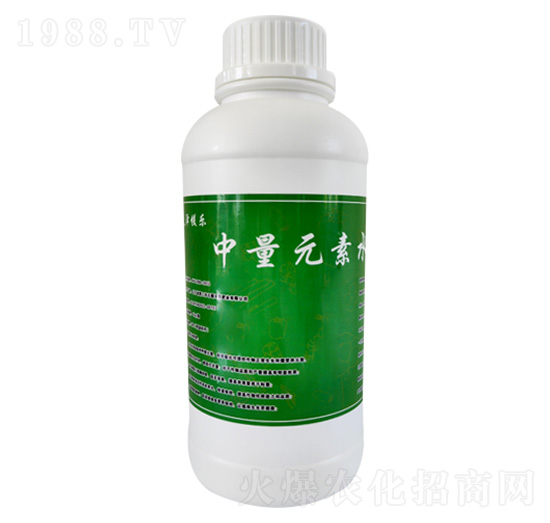 中量元素水溶肥料-天澤鎂樂(lè)-石硼天澤