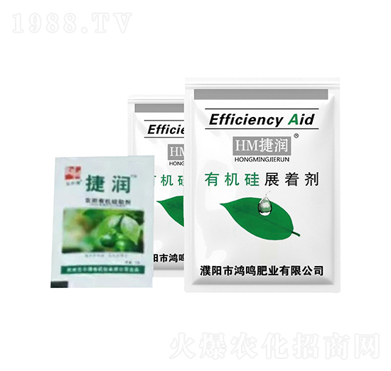 有機(jī)硅展著劑-HM捷潤(rùn)-鴻鳴