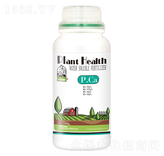 水溶性肥料-P.Ca-圣金肥業(yè)