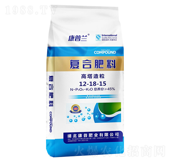 復合肥料12-18-15-康普蘭-康普肥業(yè)
