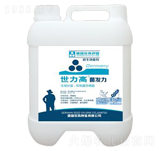 枯草芽孢桿菌菌劑-菌發(fā)力-世力高生物