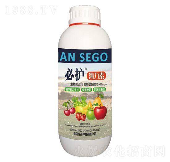 海力素-必護(hù)-世力高生物