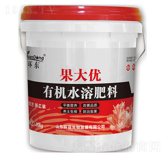 有機(jī)水溶肥料-果大優(yōu)-環(huán)東-中德益農(nóng)