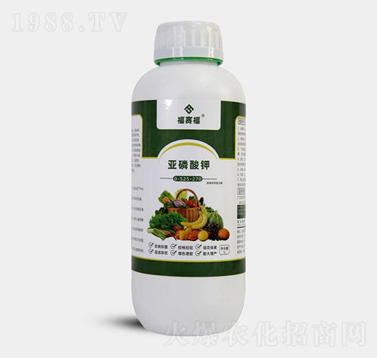 亞磷酸鉀-福賽福