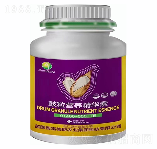 鼓粒營養(yǎng)精華素-奧雷德斯