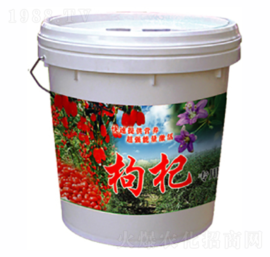 枸杞專用膏肥-康爾特
