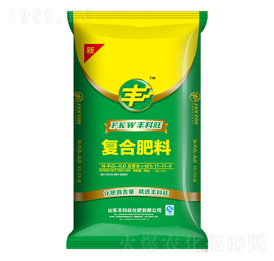 復(fù)合肥料17-17-8-豐科旺-賽洋化工