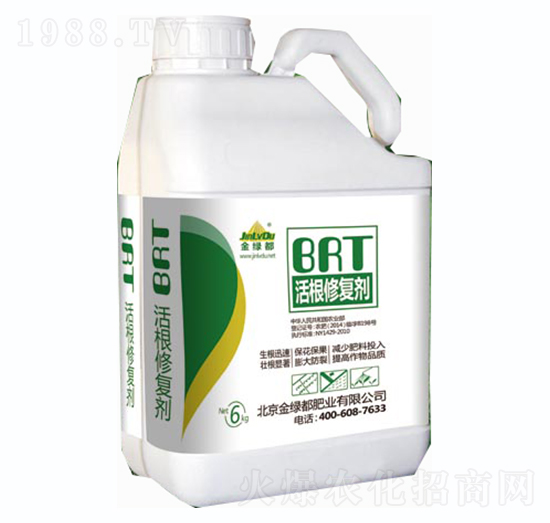 BRT活根修復(fù)劑-金綠都