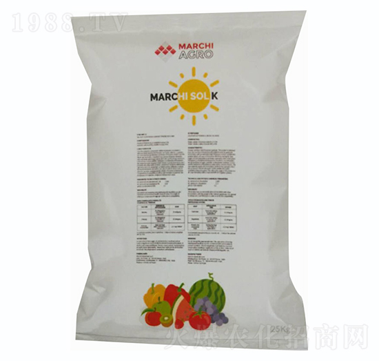 麥齊意鉀-金綠都