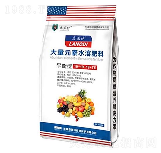 平衡型19-19-19+TE-蘭諾迪-康美特