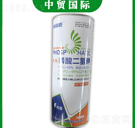 磷酸二氫鉀1kg-樸瑞恩