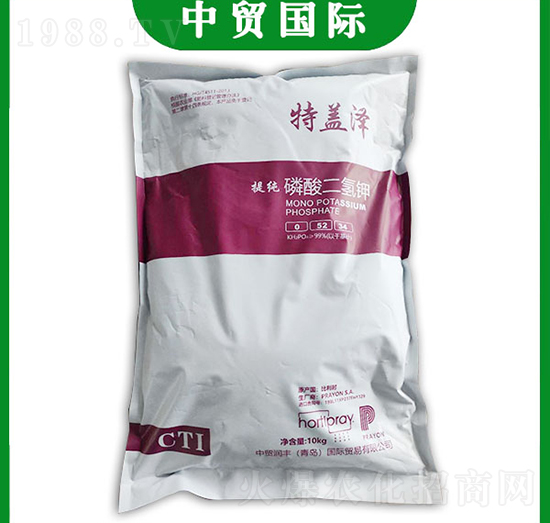 磷酸二氫鉀10kg-樸瑞恩