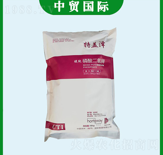 磷酸二氫鉀10kg-特蓋澤