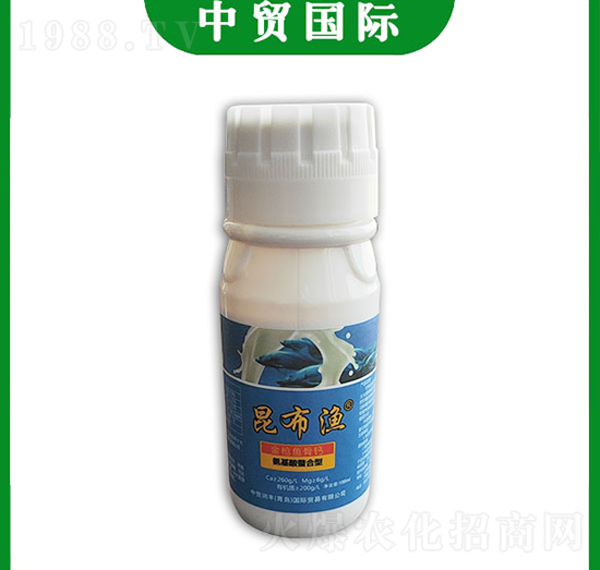 魚(yú)蛋白水溶肥-昆布漁