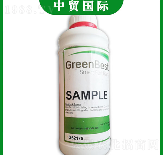 英國(guó)GreenBest海藻肥
