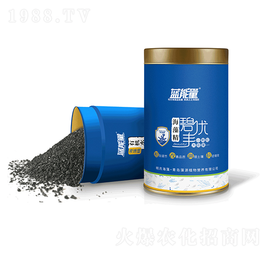 海藻精-碧手優(yōu)-藍(lán)能量-藻源植物