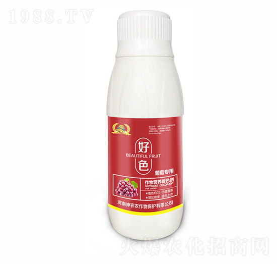 葡萄專用葉面肥-好色-河南神農(nóng)