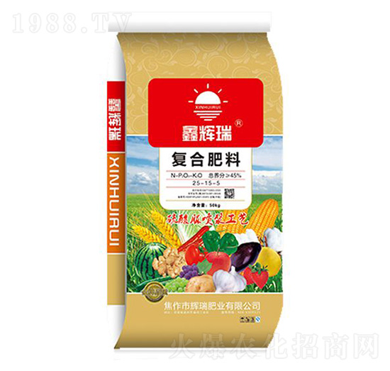復(fù)合肥料25-15-5-鑫輝瑞-輝瑞肥業(yè)