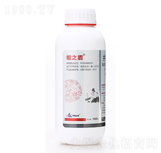 5%井岡霉素-根之盾-有機(jī)化工廠