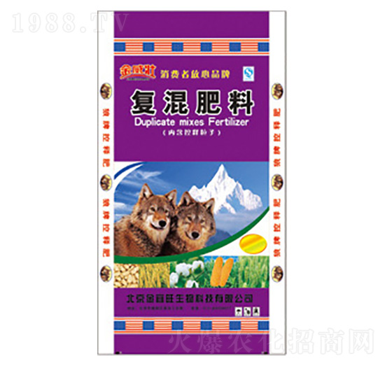 復混肥料-神圣生物