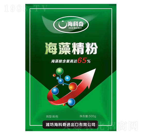 海藻精粉-海科奇