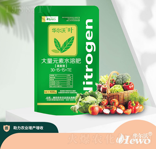 �ߵ��ʹ���Ԫ��ˮ�ܷ�30-15-15+TE-�A����