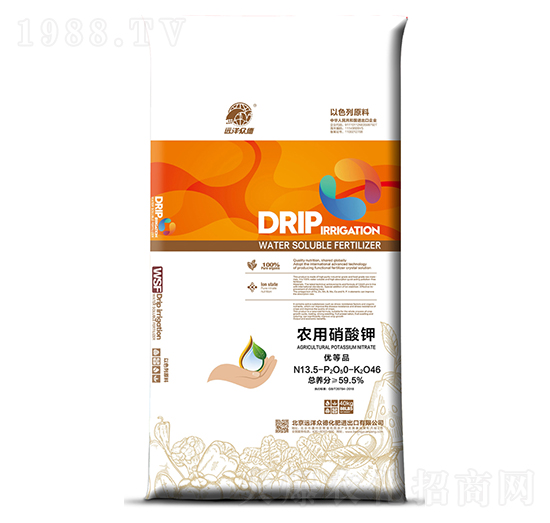 農(nóng)用硝酸鉀-遠(yuǎn)洋眾德