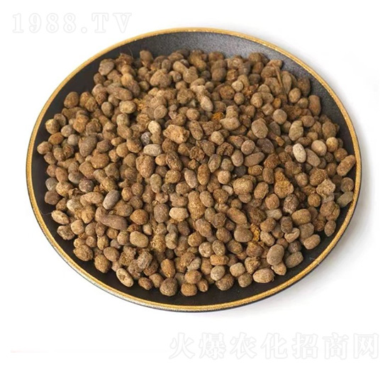 顆粒純羊糞-地潤(rùn)有機(jī)肥