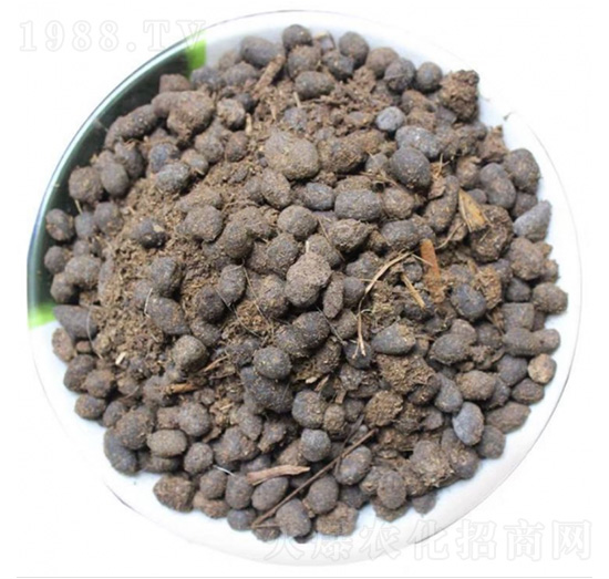 羊糞有機(jī)肥-地潤有機(jī)肥