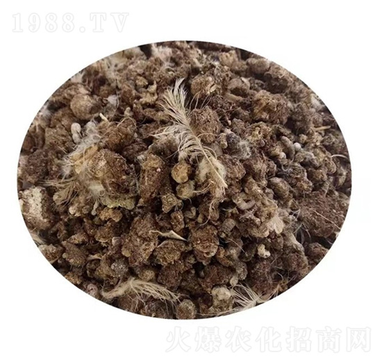 稻殼雞糞-地潤(rùn)有機(jī)肥