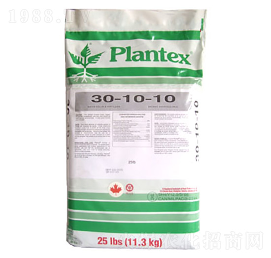 大量元素水溶肥料30-10-10-普羅丹-福瑞星農(nóng)貿(mào)