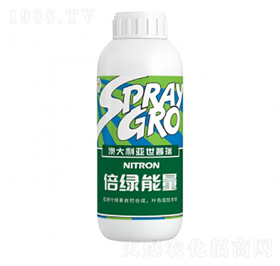 倍綠能量-瑞年特肥