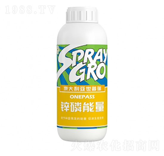 鋅磷能量-瑞年特肥