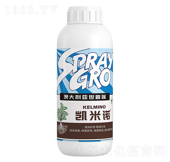 凱米諾-瑞年特肥