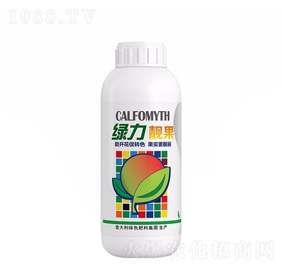 綠力靚果-瑞年特肥