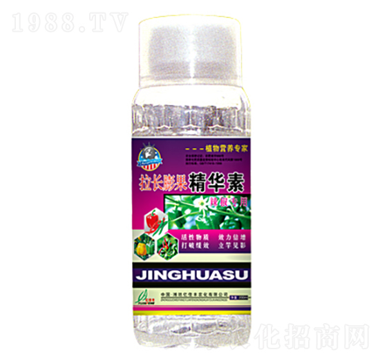 拉長(zhǎng)膨果精華素-億佳豐