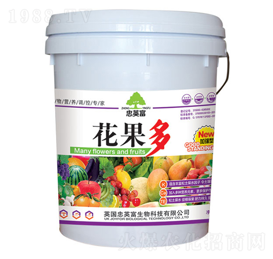 花果多-億佳豐
