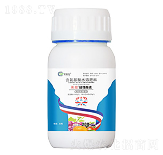 200g果蔬專用葉面肥-英敵·植物酶素-萃森元
