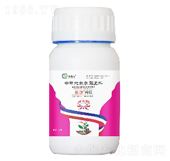 200g中量元素水溶肥料-英敵·鈣鎂-萃森元