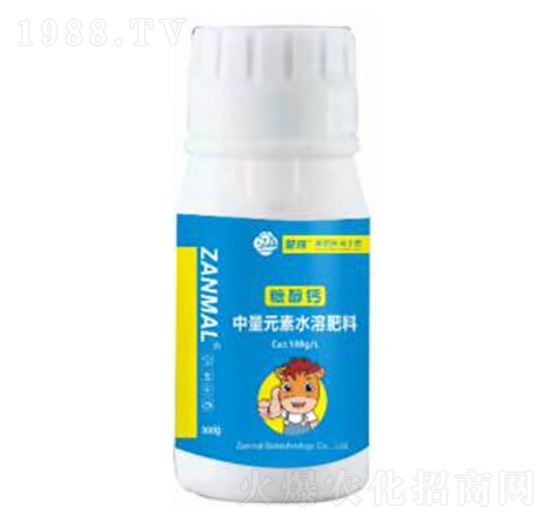 糖醇鈣300g-贊瑪