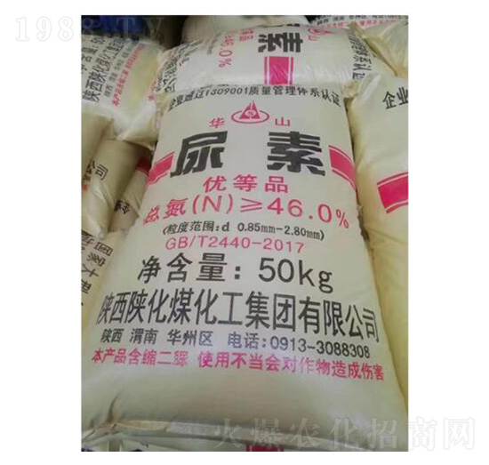 華山尿素-壯方元