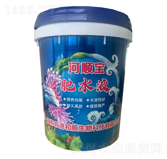 肥水液-河順寶-鹽農(nóng)循環(huán)