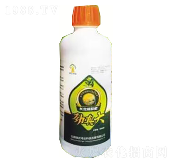 勁真大長(zhǎng)效緩釋氮肥-綠農(nóng)鴻業(yè)