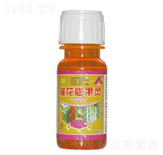 20ml催花坐果靈-德鑫生物