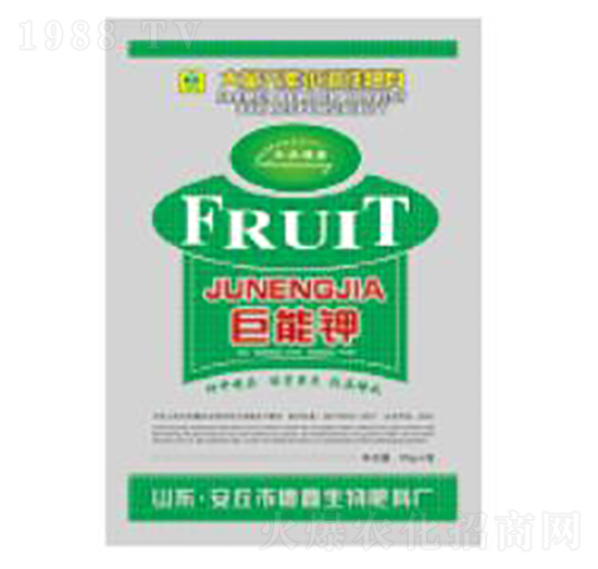 巨能鉀-德鑫生物