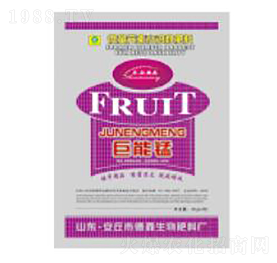 巨能錳-德鑫生物