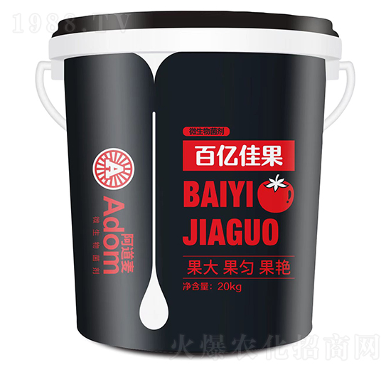 微生物菌劑-百億佳果-阿道麥