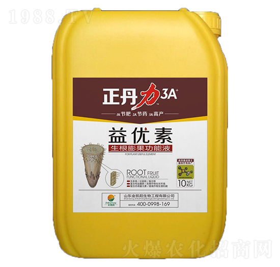 益優(yōu)素生根膨果功能液-正丹力-金凱陽
